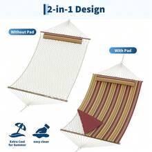 Hammocks - Red - View 5