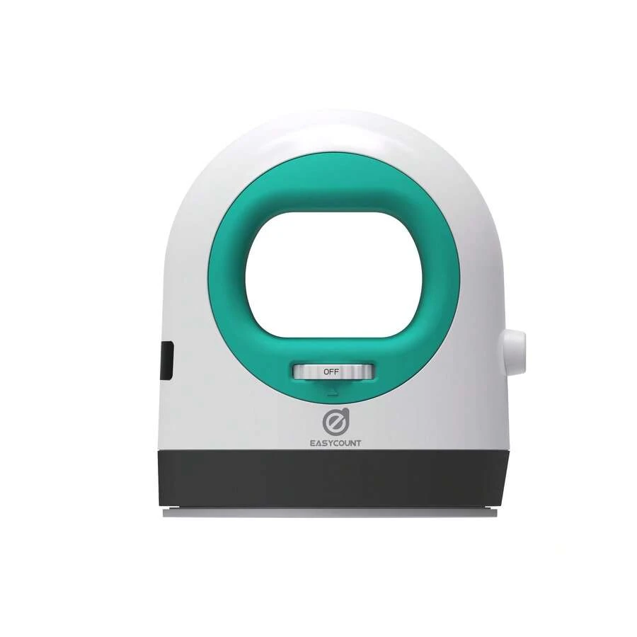 EASYCOUNT 迷你 C 型热压机，适用于家庭 DIY 热转印印刷 - 綠色 - 查看 1