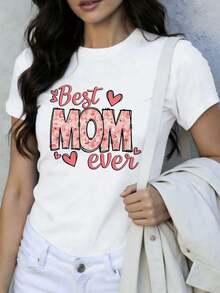 Women T-Shirts - White - View 1