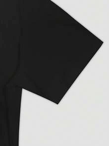 GiftGift Funny Graphic T-Shirts "They Can't Hear Me Playing Video Games/Eating Ramen" Gamer T-Shirt - Unisex, Casual Summer Clothing With Crew Neck And Short Sleeves, 95% Cotton/5% Spandex For PC/Console Gaming, Let's Plays And Food Challenge Videos - Ideal 100% Soft Cotton - Black 1 - 查看 4