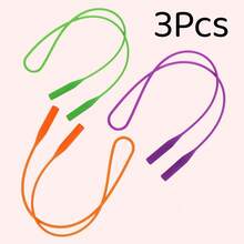 Dây đeo kính bằng silicon, thiết kế chống trượt, phù hợp cho nhiều hoạt động. Dây đeo kính unisex. - Nhiều màu - Xem 15
