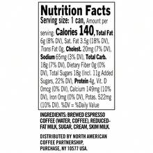 Starbucks Espresso & Cream Light, 6.5 Fl Oz Cans (Pack Of 12) - Espresso + Cream - View 7
