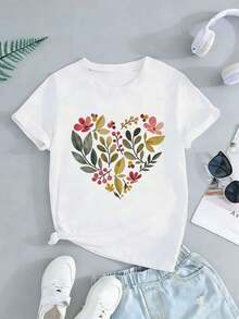 Women T-Shirts - White - View 2