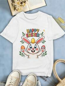 Women T-Shirts - White - View 2