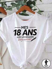 Women T-Shirts - White - View 2