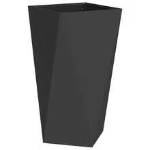 Fioriera 2 pcs  40 x 40 x 75 cm Acciaio - A - Visualizzare 5