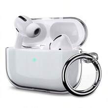 Ốp tai nghe TPU trong suốt - Trong sáng - Xem 1