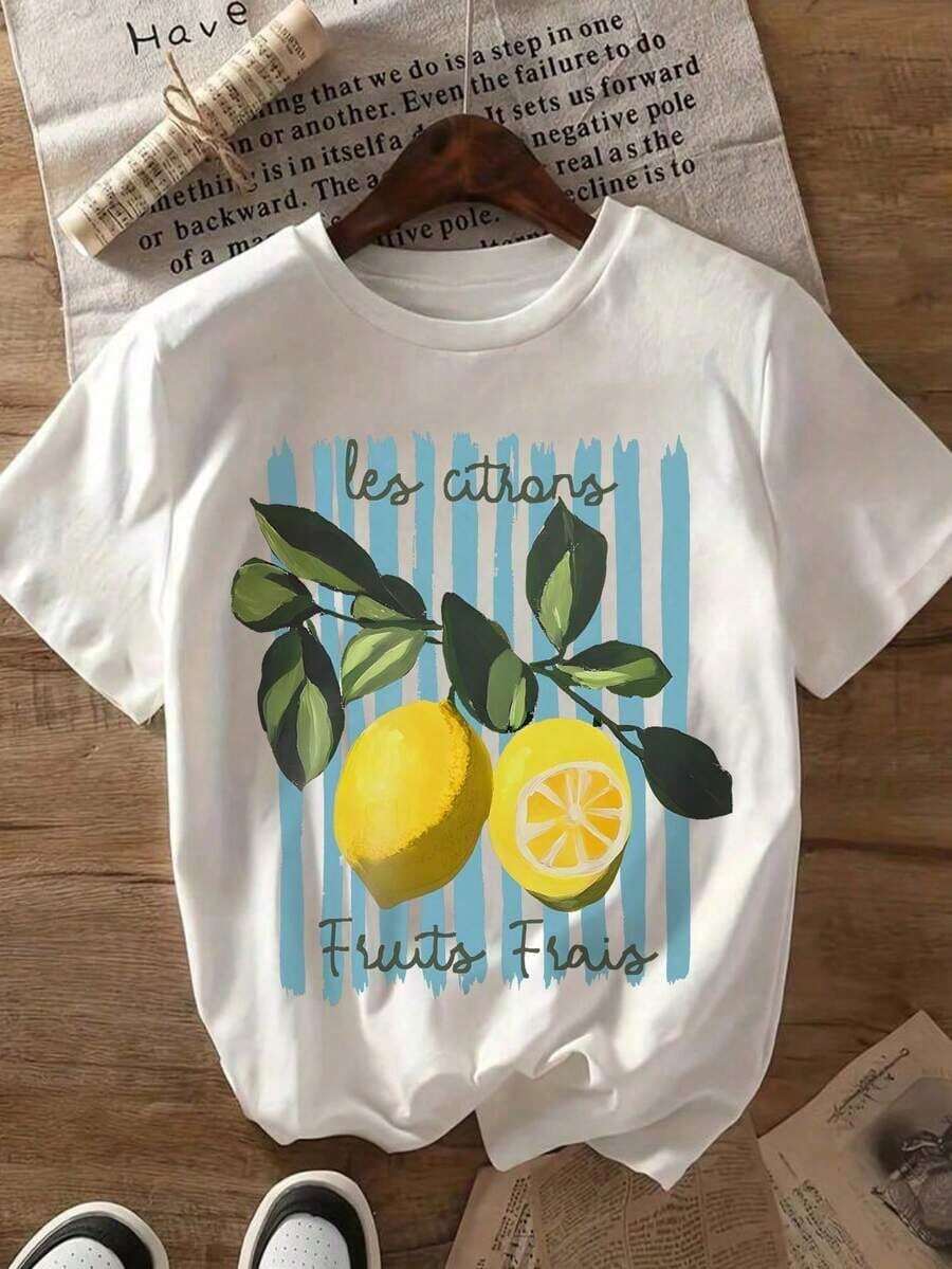 Women T-Shirts - Blanc 2 - View 1