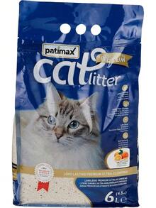 Cat Litter - Orange - View 4