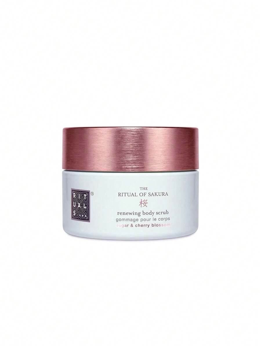 Rituals The Ritual Of Sakura Sugar Body Polish 250 G - Cherry blossoms - View 1