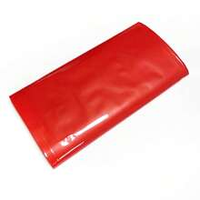 SISCCI 1m Length X 180mm Width Red Plastic Sausage Casing, Heat-Resistant Steaming And Boiling Red Sausage Film For Homemade, Commercial, Sausage, Grilled Sausage And Ham Sausage, Manual Sausage Stuffing Tool Casing - Red - View 12