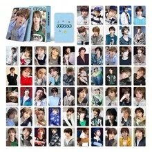 CORTI S 最新 SOLO 小卡。92 张/盒（60 张 LOMO 卡 + 32 张贴纸），K-Pop 粉丝应援礼品。包含 Keonho/Juhoon/Seonchyeon 小卡和贴纸。可收藏，适合专辑和相册装饰，也是返校、毕业、生日、节日礼物的理想之选。 - 彩色 - 查看 4