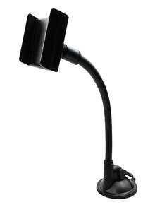 Giá đỡ điện thoại gắn kính chắn gió ô tô dạng tay dài, xoay 360° với giác hút linh hoạt. - A - Xem 13