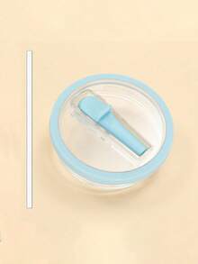 1 nắp đậy có ống hút thay thế cho cốc 40oz, nắp trong suốt chống rò rỉ mới năm 2024, phụ kiện cốc chống tràn - Nhiều màu - Xem 9