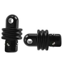 2Packs QD Adapter Stud Quick Detachable Swivel Adapter Suitable For Key Mod - Default - View 2