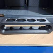 Giá đỡ bàn chải đánh răng điện in 3D, chứa được 4 bàn chải đánh răng điện. - Nhiều màu - Xem 6