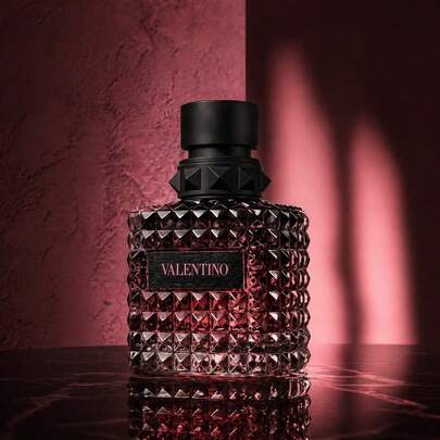  VALENTINO Donna Intense 30ml – Intense Eau De Parfum For Women, Floral Amber Vanilla Benzoin