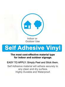 2pcs Self-Adhesive Colored Number Stickers For Trash Cans, Trash Can Number Stickers With Wheels, Outdoor Wheeled Trash Can Number Stickers - Multicolor - View 4