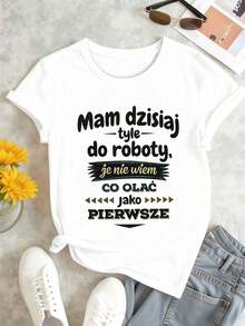 Women T-Shirts - White - View 2