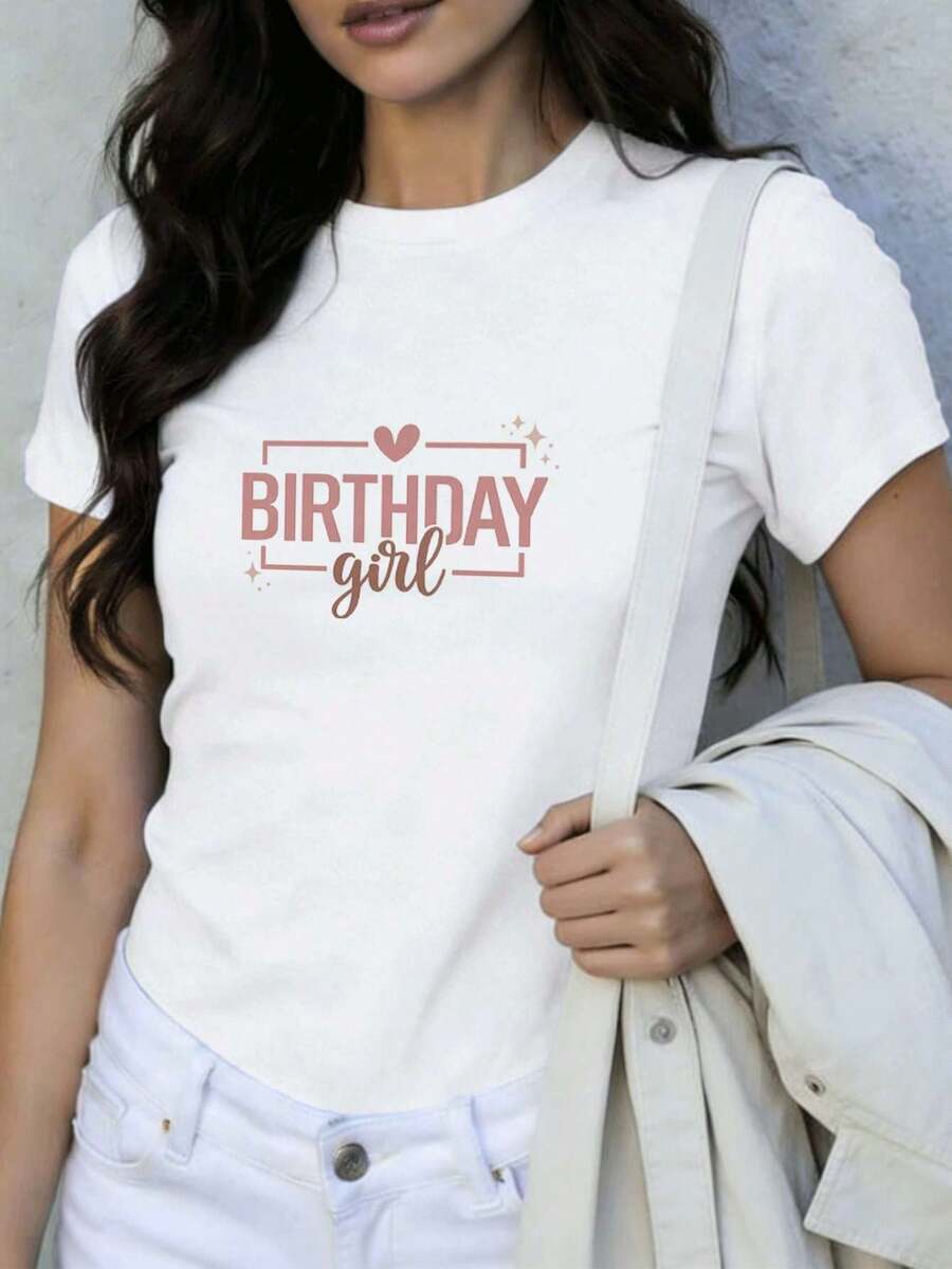 Women T-Shirts - White - View 1