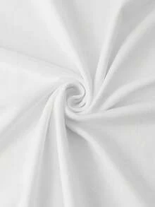 Camiseta de manga corta con estampado - Blanco - Ver 6