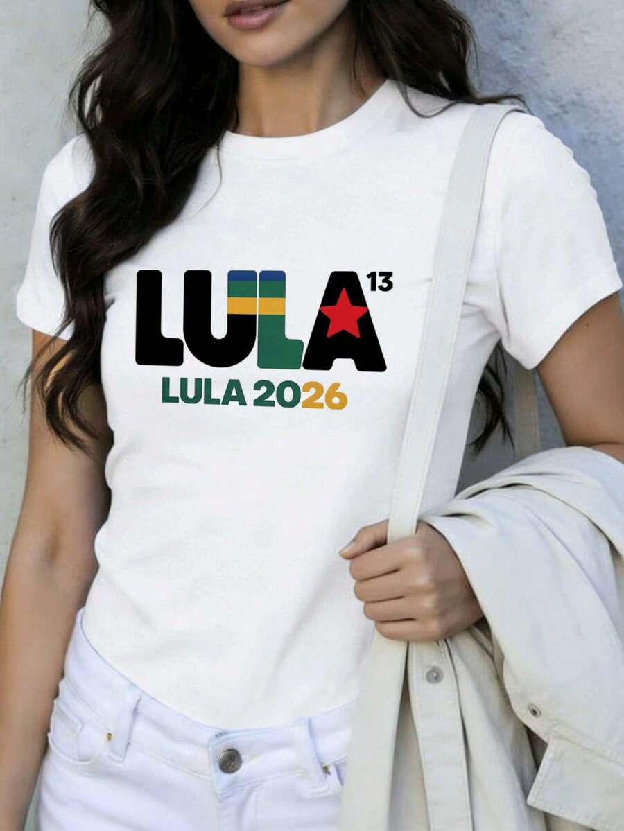 Women T-Shirts - White - View 1