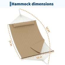 Hammocks - Yellow - View 5