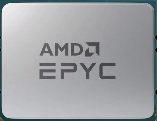 AMD EPYC 9354P Processor 3.25 GHz 256 MB L3 - View 1