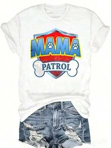 Women T-Shirts - White - View 7