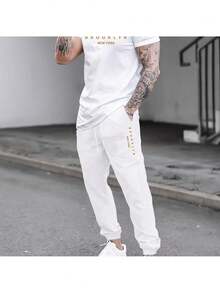 Magliette da uomo - Bianco - Visualizzare 1