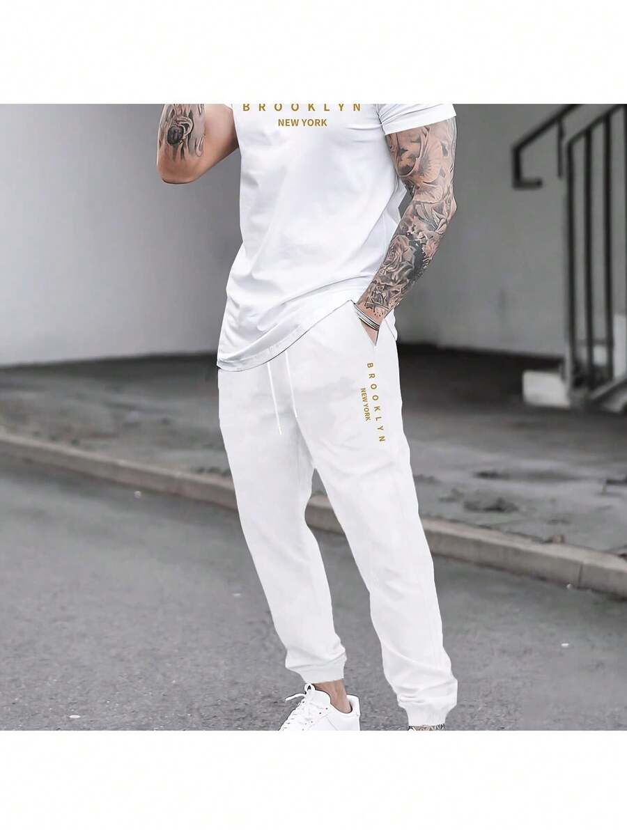 Magliette da uomo - Bianco - Visualizzare 1