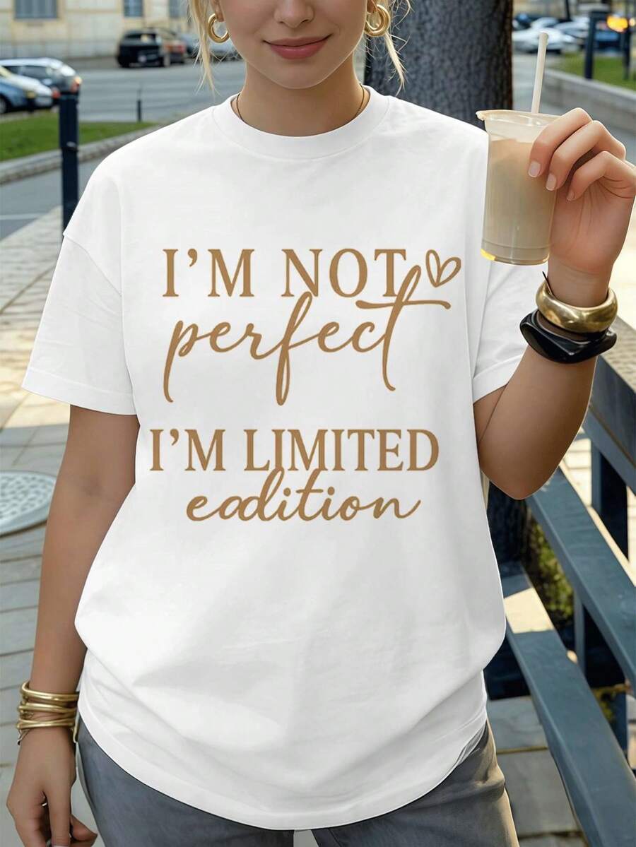 Women T-Shirts - White - View 1