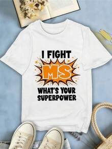 Women T-Shirts - White - View 2