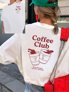 Women T-Shirts - White - View 7