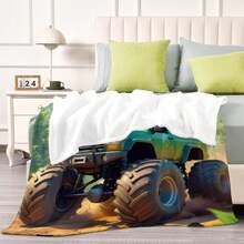 Sofa Blankets, Throw Blankets & Nap Blankets - Multicolor - View 5