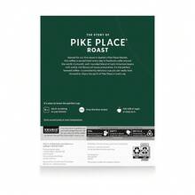 Starbucks K-Cup Coffee Pods, Medium Roast Hot Or Iced Coffee, Pike Place Roast, 96 Keurig Pods ​ - Classic Roast - View 5