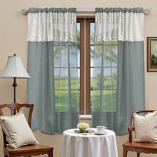 Curtains - Black - View 7