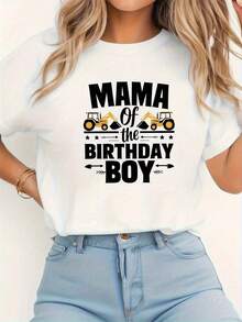 Women T-Shirts - White - View 6