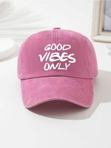 1pc Or 2pcs Unisex Adjustable Simple Solid Color Baseball Cap, Snapback Hat, Suitable For Daily Wear, Traveling, And Parties,Beach,Holiday - N - View 18