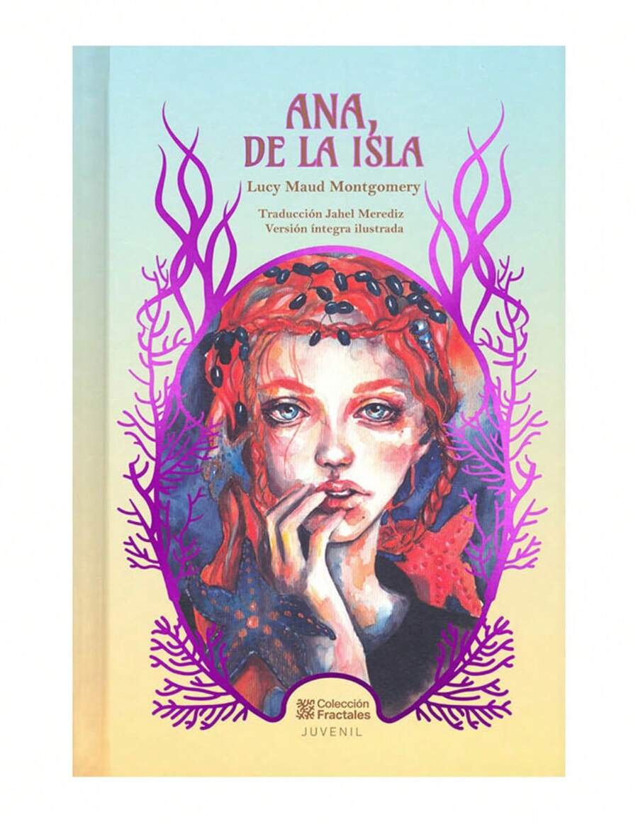 ANA DE LA ISLA DE LUCY MAUD MONTGOMERY - Libro único - Ver 1