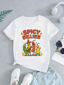 Women T-Shirts - White - View 2