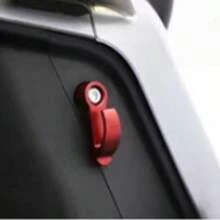 1个摩托车/电动自行车头盔挂钩、刹车泵、离合器杆侧边储物挂钩 - A - 查看 2