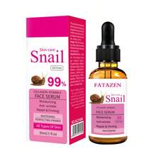 FATAZEN 抗皱精华液,抗氧化亮肤,减少皱纹,长效保湿滋养 - 30ml - 查看 2