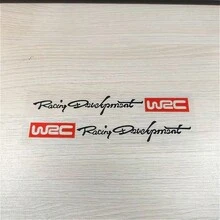 一对/张创意个性化汽车后视镜装饰贴纸，防水自粘式车贴，易于使用，适用于车身、后视镜、保险杠和车窗。 - 多色 - 查看 4