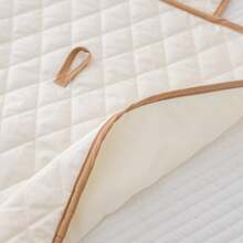 New Portable Baby Waterproof Changing Pad, Foldable Diaper Mat For Outdoor Use - Beige - View 6