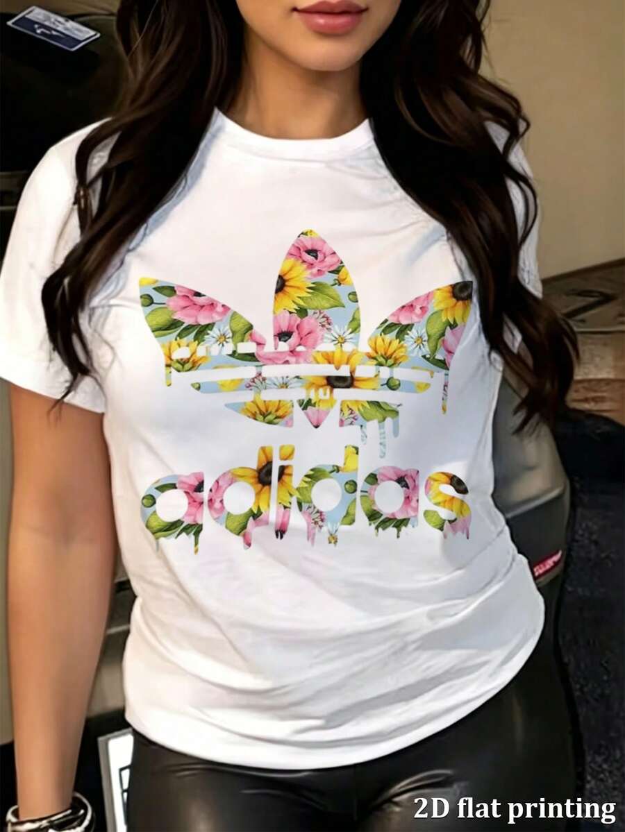 Women T-Shirts - White - View 1