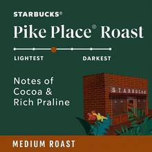 Starbucks K-Cup Coffee Pods, Medium Roast Hot Or Iced Coffee, Pike Place Roast, 96 Keurig Pods ​ - Classic Roast - View 6