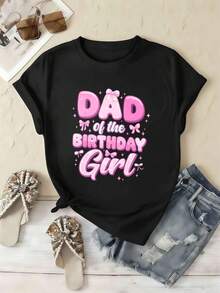 Women T-Shirts - Black - View 2