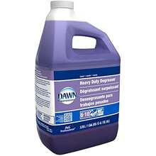 Dawn 04852 Heavy Duty Degreaser 1 Gallon 3 Bottles/Carton - default - View 5