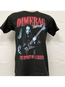 Women T-Shirts - Black - View 6